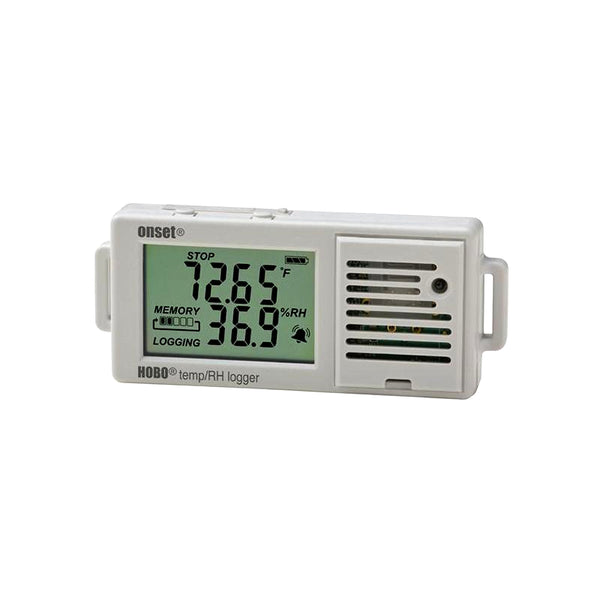 Data Logger HOBO Temperatura y Humedad Relativa UX100-003