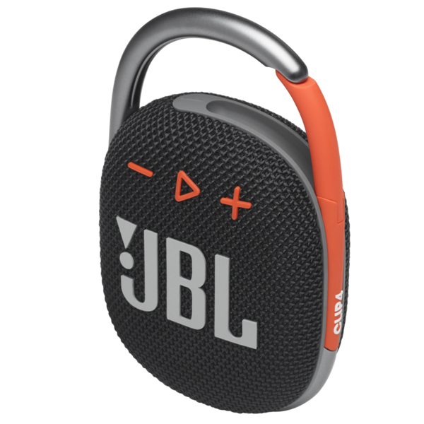 Parlantes Portátiles JBL Clip 4 con Bluetooth a Prueba de Agua 5.0 Watts