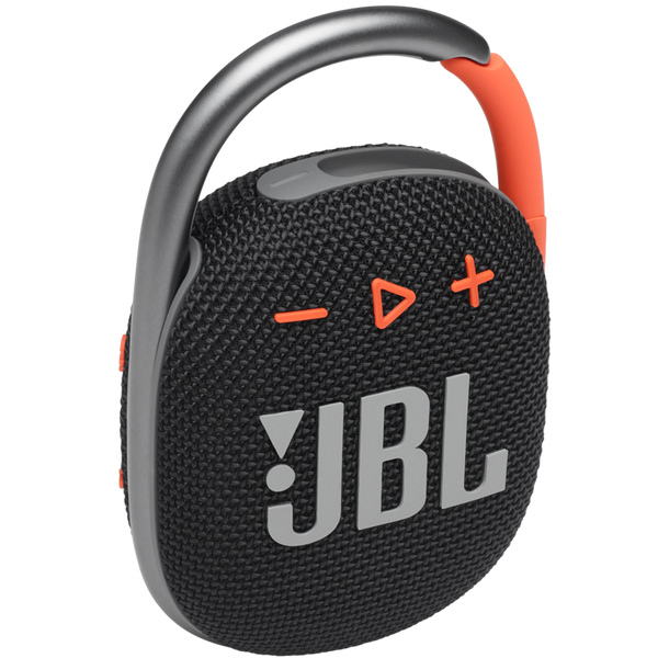 Parlante Portátil JBL Clip 4 con Bluetooth a Prueba de Agua 5.0 Watts