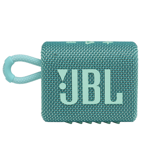 Parlantes Portátiles JBL Go 3 con Bluetooth a Prueba de Agua 4.2 Watts