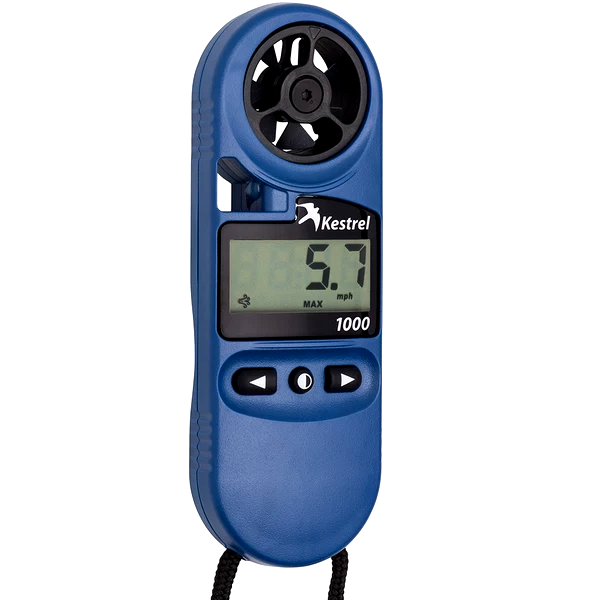 Medidor de Viento de Bolsillo Kestrel 1000