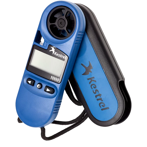 Medidor de Viento de Bolsillo Kestrel 1000