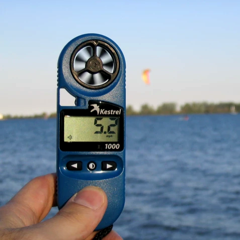 Medidor de Viento de Bolsillo Kestrel 1000