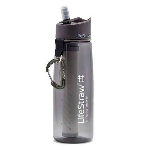 Botellas con Filtro Vestergaard LifeStraw Go