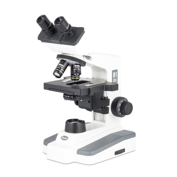 Microscópios Binoculares Motic Serie B1