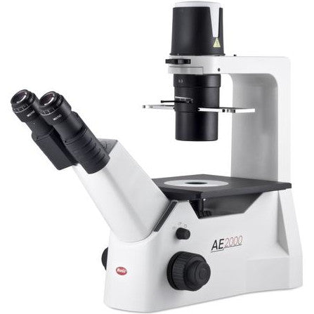 Microscopios Invertidos Motic Serie AE2000