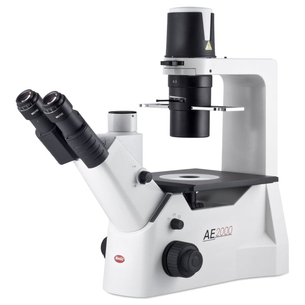 Microscopios Invertidos Motic Serie AE2000