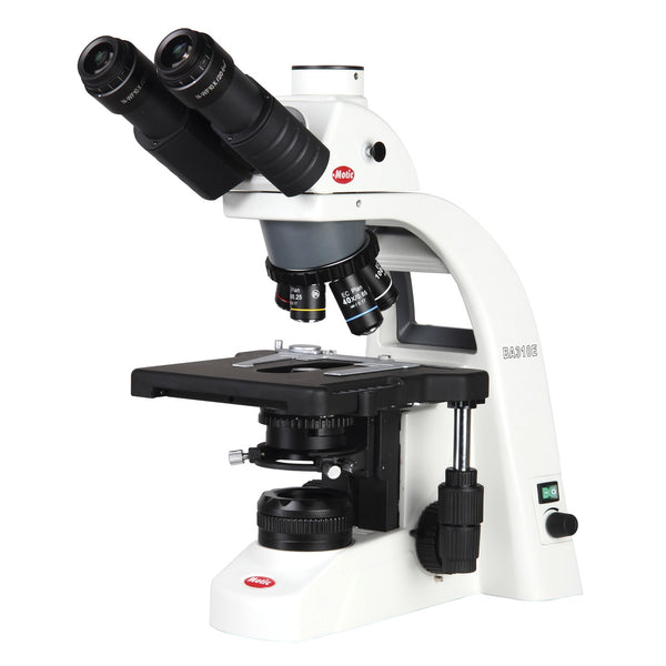 Microscópios Motic Serie BA310E