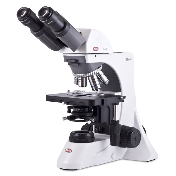 Microscópios Motic Serie BA410E
