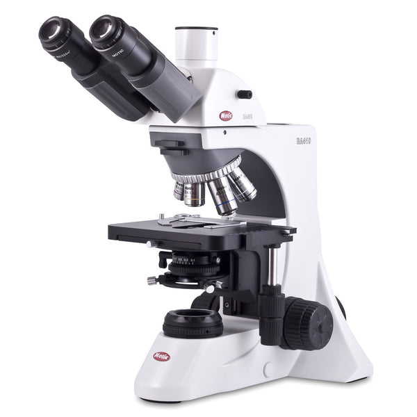 Microscópios Motic Serie BA410E