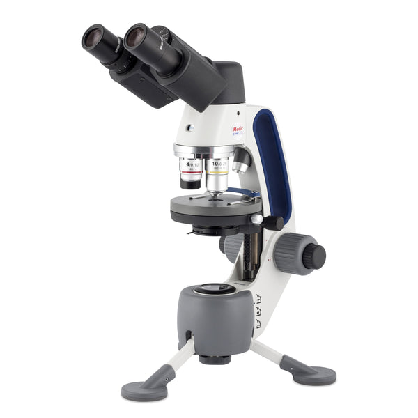 Microscopio Binocular Motic SwiftLine Swift3H-B 1X-40X