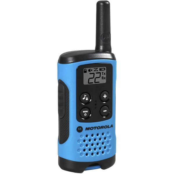 Radios Motorola Talkabout T100 x 2 un