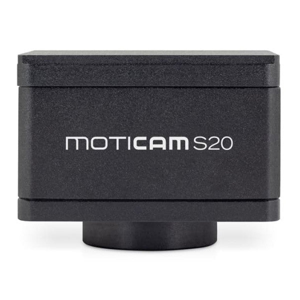 Cámara Moticam para Microscopios S20 20 MP