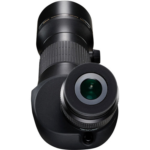 Mira Nikon Monarch 60 ED-A Angulado 16-48 x 60 mm