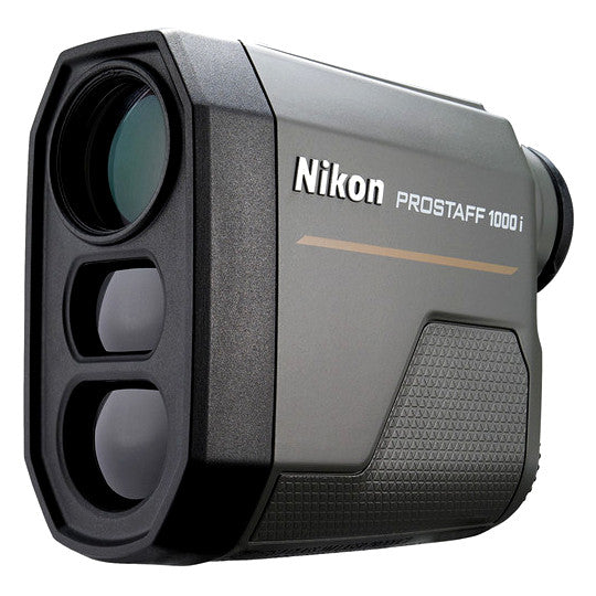 Telémetro Láser Nikon ProStaff 1000i