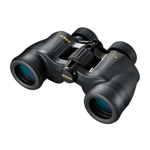 Binoculares Nikon Aculon A211