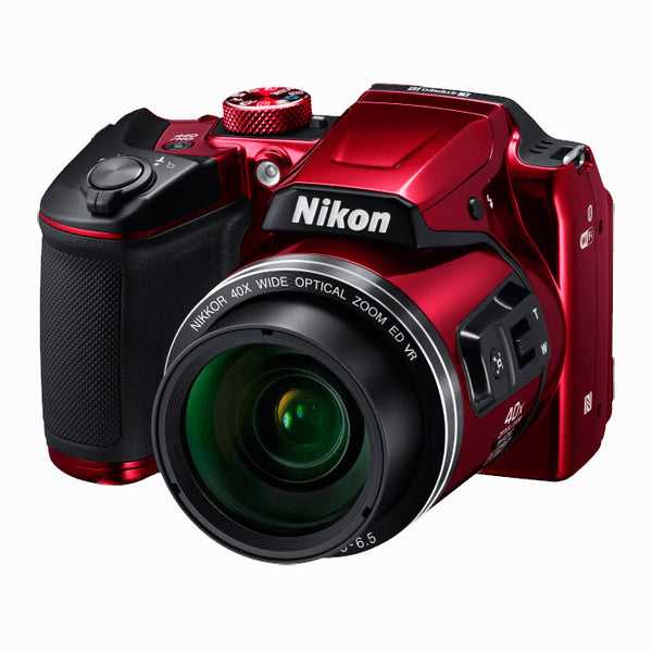 Cámara Digital Nikon COOLPIX B500 40x