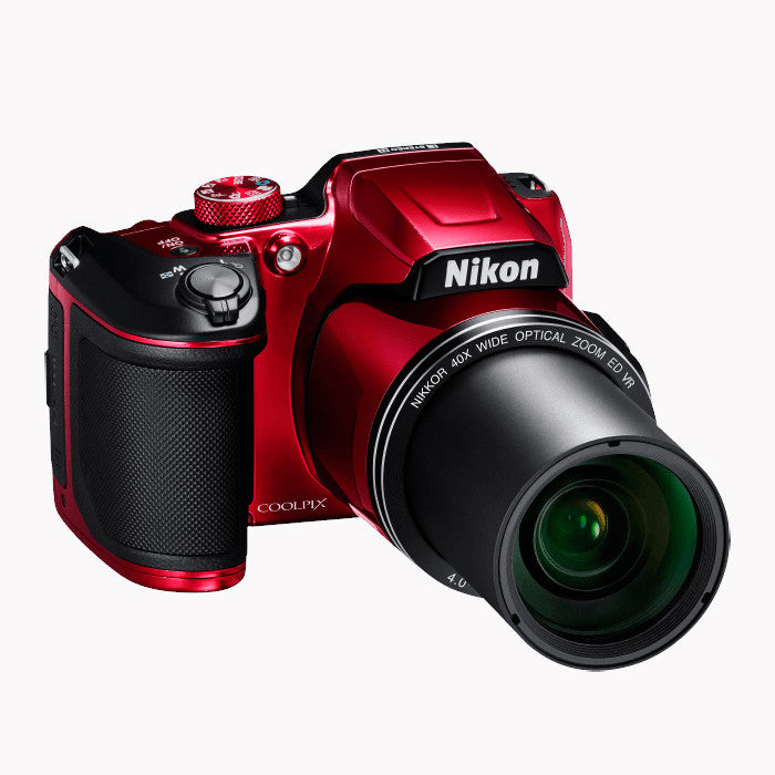 Cámara Digital Nikon COOLPIX B500 40x - Descontinuada - BIOWEB® Colombia