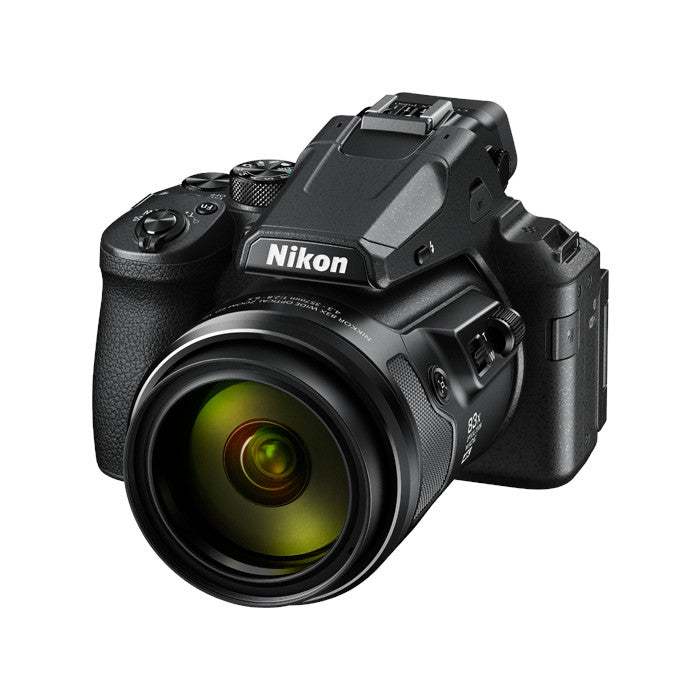 Cámara Digital Nikon COOLPIX P950 Óptico de 83x - BIOWEB® Colombia