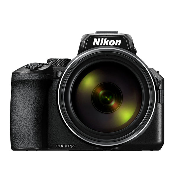 Cámara Digital Nikon COOLPIX P950  Zoom Óptico de 83x