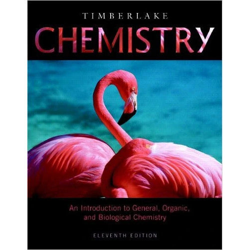 An Introduction to General, Organic, and Biological Chemistry - 11th Edition