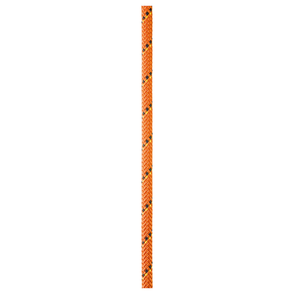 Cuerdas Petzl de Escalada Semiestáticas PARALELO Color Naranja