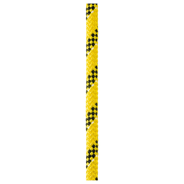 Cuerdas Petzl de Escalada Semiestáticas VECTOR Color Amarillo 