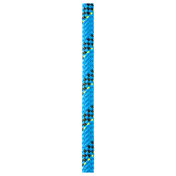 Cuerdas Petzl de Escalada Semiestáticas VECTOR Color Azul