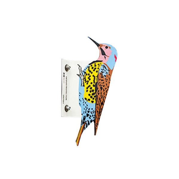 Disuadores Visuales de Aves Woodpecker Bird