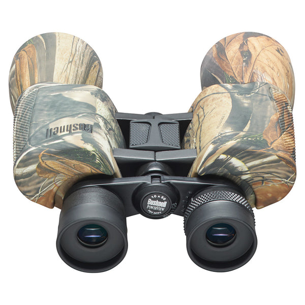 Binoculares Bushnell Powerview Super High-Powered 10x50-Color Camuflaje 