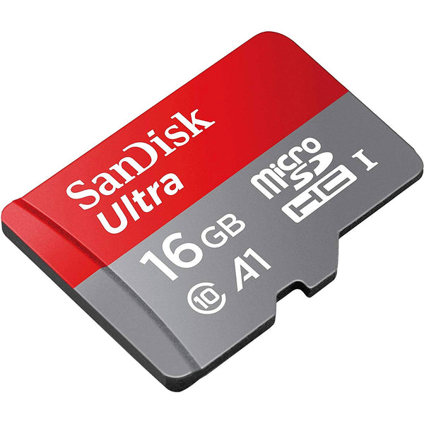 Tarjetas de Memoria Micro SDHC SanDisk Ultra UHS-I