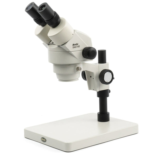 Microscopios Estéreos Motic Serie 160