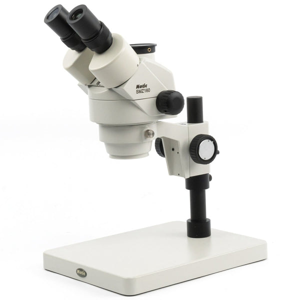 Microscópios Estéreos Motic Serie 160 - SMZ-160-TP
