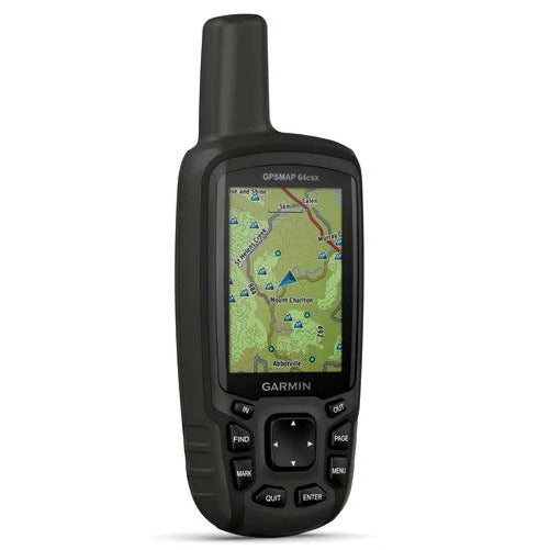 GPS de Mano Garmin GPSMAP Serie 64csx