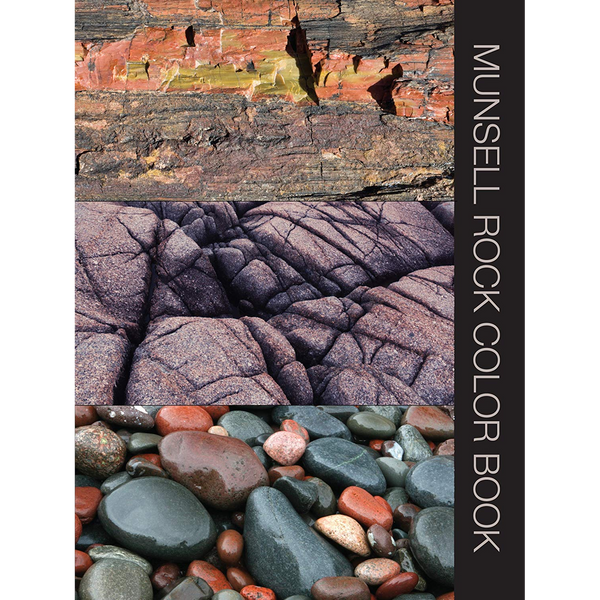 Munsell Geological Rock-Color Chart