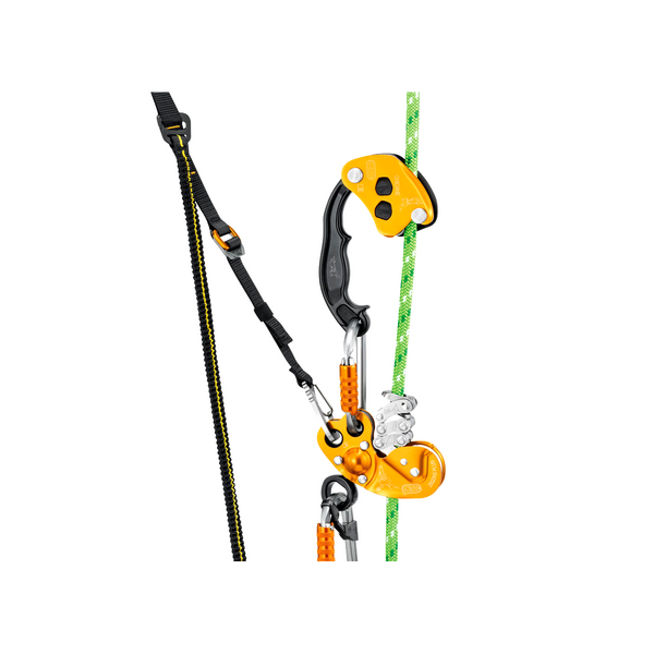 Petzl Chicane Frenador Auxiliar SRS