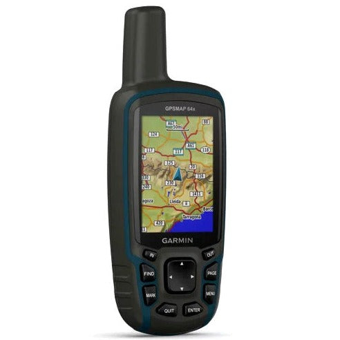 GPS de Mano Garmin GPSMAP Serie 64x	