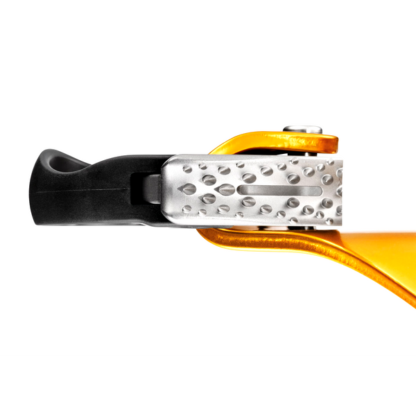 Bloqueador Petzl Ventral Reforzado para las Cuerdas de gran Diametro