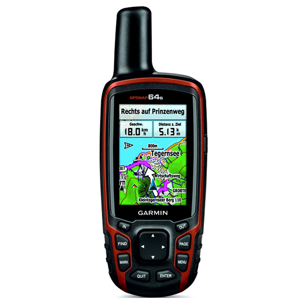 GPS de Mano Garmin GPSMAP Serie 64 - Descontinuado
