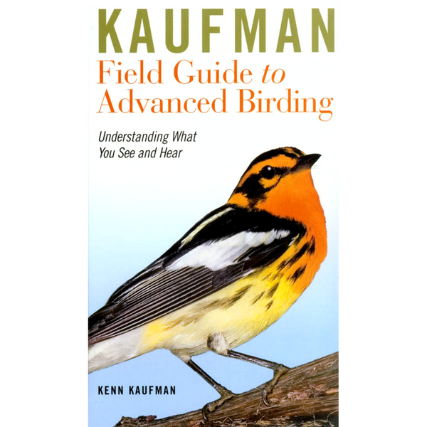 Field Guide to Advanced Birding