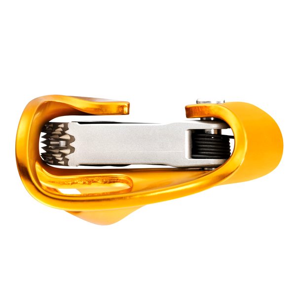 Bloqueador Petzl Ventral Reforzado para las Cuerdas de gran Diametro