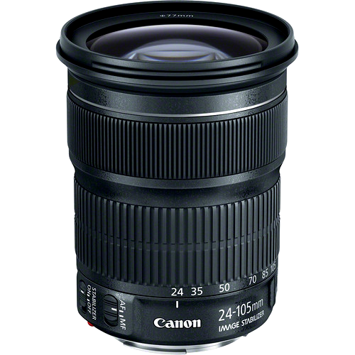 Cámara Profesional Canon EOS 6D Mark II + Lente