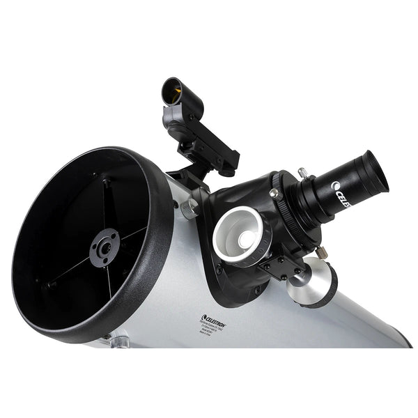 Telescopio Refractor Celestron StarSense Explorer LT 114AZ Funcional con Aplicación de Smartphone