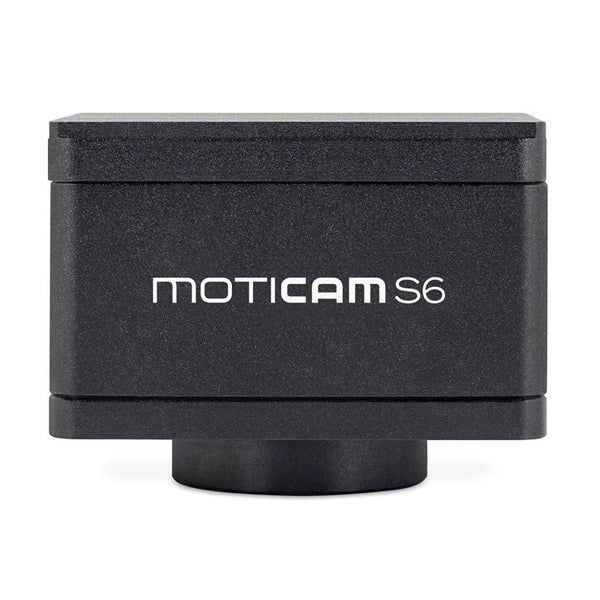Cámara Moticam para Microscopios S6 6MP