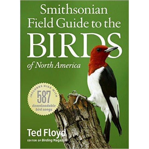 Smithsonian Field Guide to the Birds of North America