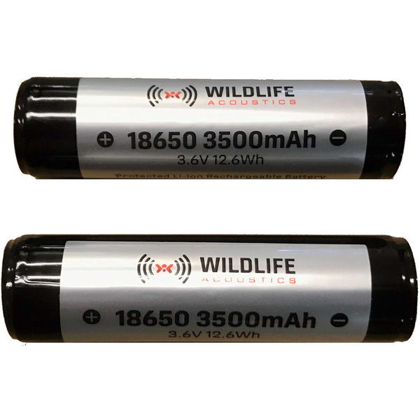 Baterías De Litio-ion 18650