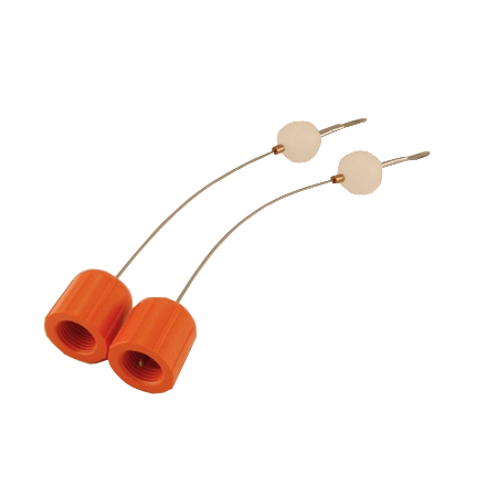 Repuestos para Muestreadores de Agua Wildco (Cables Para Muestreador Horizontal de 2.2 L)