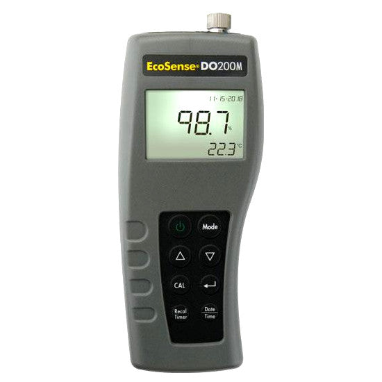 Medidores de Oxígeno Disuelto y Temperatura YSI EcoSense DO200
