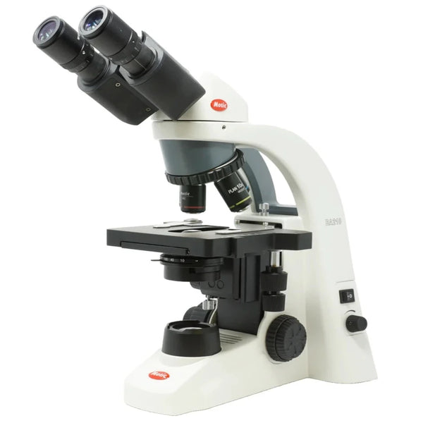 Microscopios Compuestos Motic Serie BA210S