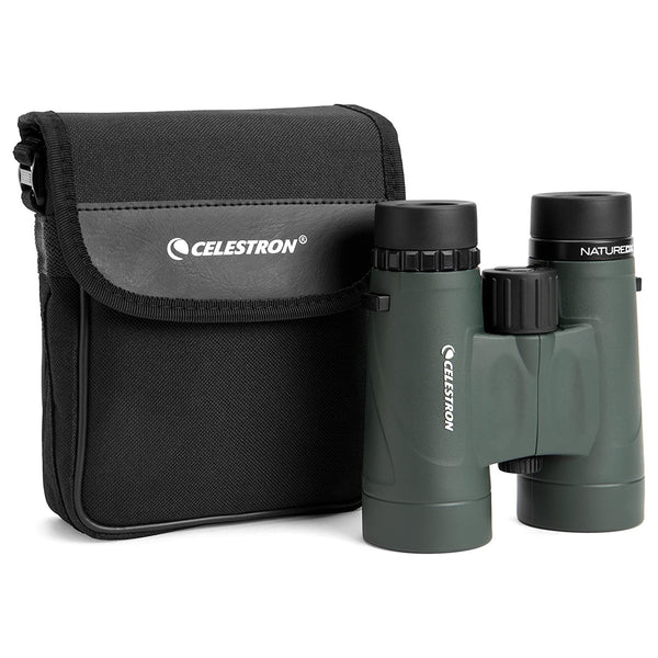 Binoculares Celestron Serie Nature DX